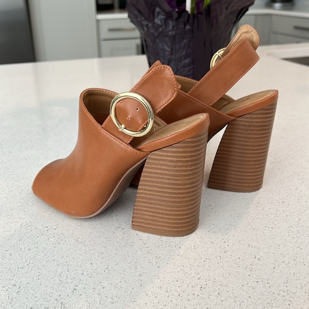 Qupid Block Bootie/Heel - image 3